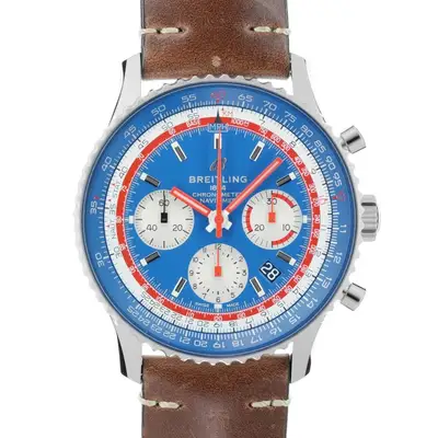 Breitling Navitimer B01 Chronograph 43 Pan