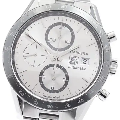 TAG Heuer Carrera Chronograph Men’s SS