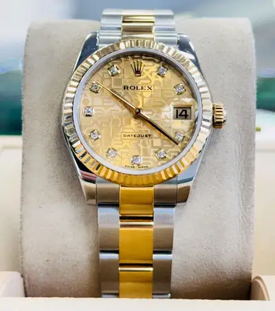 Rolex Datejust 178243