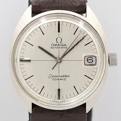 Omega Seamaster 166023