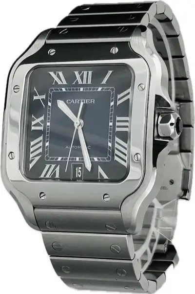 Cartier Santos De LM WSSA0071 4072