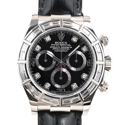 Rolex Daytona 116589BR