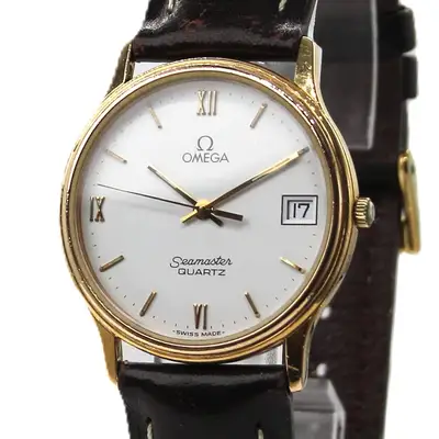 Omega Seamaster 196.0263
