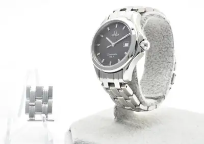 Omega Seamaster 2571.43
