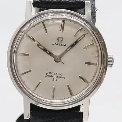 Omega Seamaster Cosmic 30 Wind