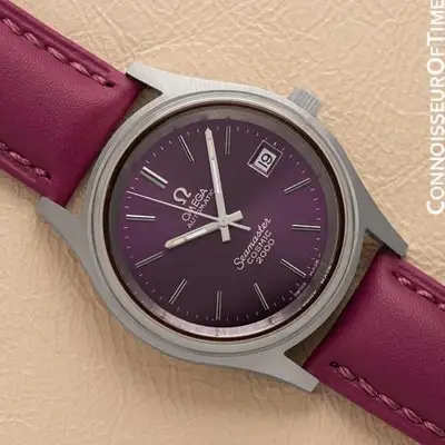 Omega SEAMASTER COSMIC SS Steel Dive