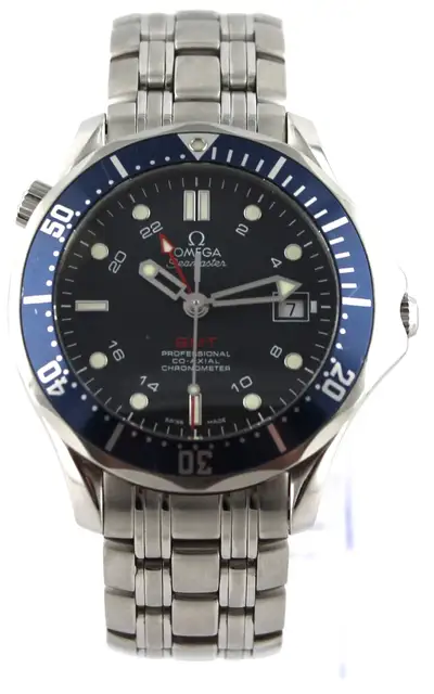 Omega Seamaster 2535.80