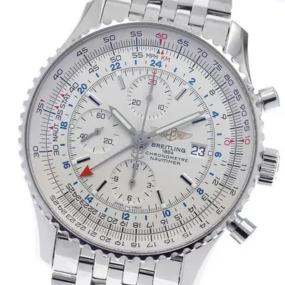 Breitling Navitimer Small Second Chronograph Date