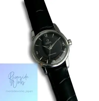 Omega Seamaster 2846