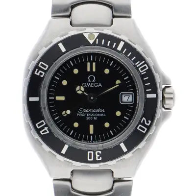 Omega Seamaster200 Stainless Steel Women’s