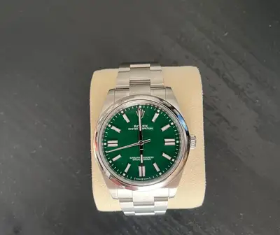 Rolex Oyster Perpetual 41