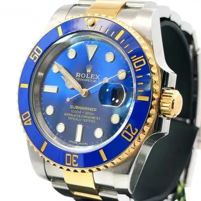 Rolex Submariner 116613