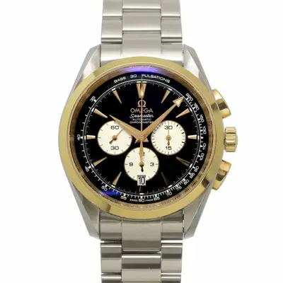 Omega Seamaster Aqua Terra 221 20
