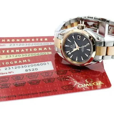 Omega Seamaster 231.20.30.20.06.001