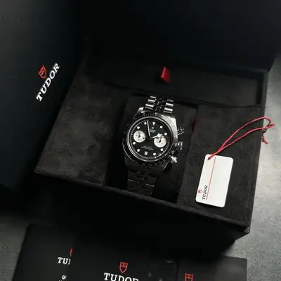 Tudor Black Bay Chrono M79360N-0013 Reverse