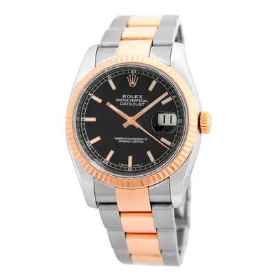 Rolex Datejust 116201