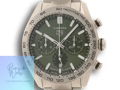 TAG Heuer Carrera Caliber 02 Sports