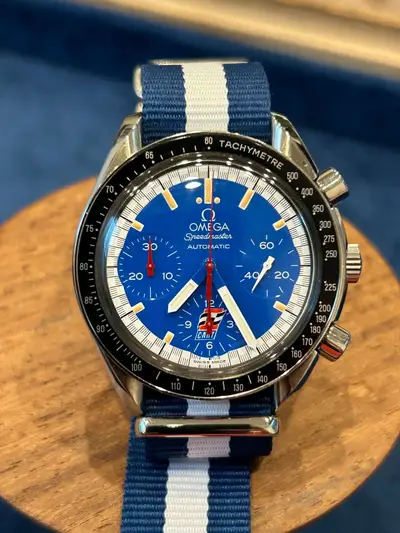 Omega Speedmaster 3510.81