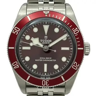 Tudor Black Bay 58 7939A1A0RU Black
