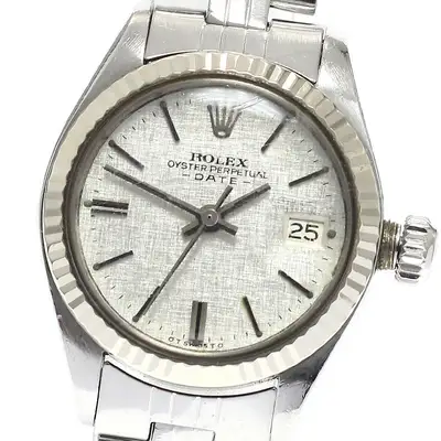 Rolex Oyster Perpetual Date 6917 TO315636