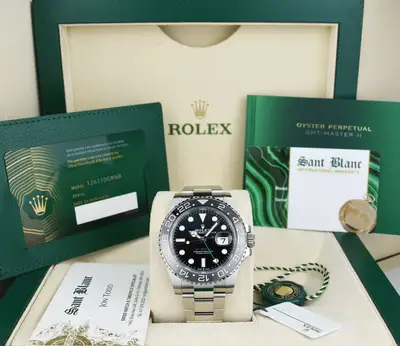 Rolex GMT-Master II 126710