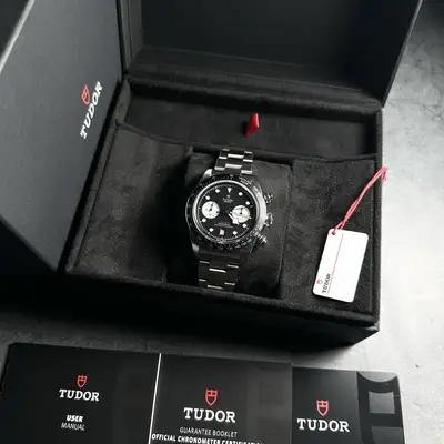 Tudor Black Bay Chrono M79360N-0011 Reverse