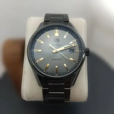 TAG Heuer Carrera WAR1113 175cm腕周り付属箱冊子