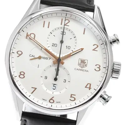 TAG Heuer CAR2012-2 Carrera Calibre 1887