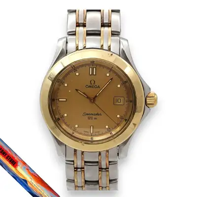 Omega Seamaster 2311.10