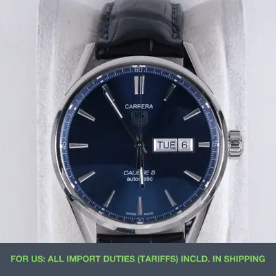 TAG Heuer Day-Date 74029