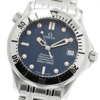 Omega Seamaster 2552.80