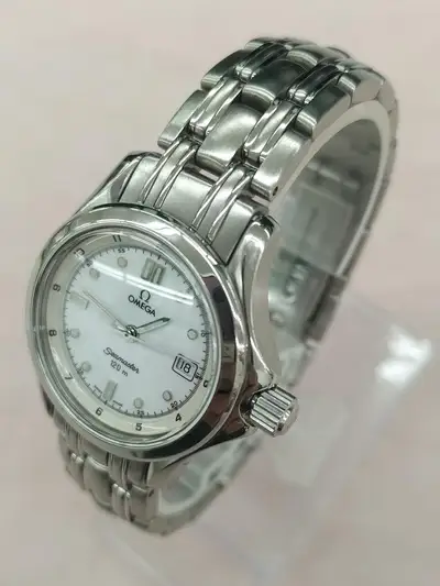 Omega Seamaster 2571.21