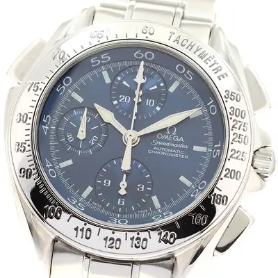 Omega OMEGA Speedmaster Split Second 3540.80 Chronograph AT Men's Watch_942619