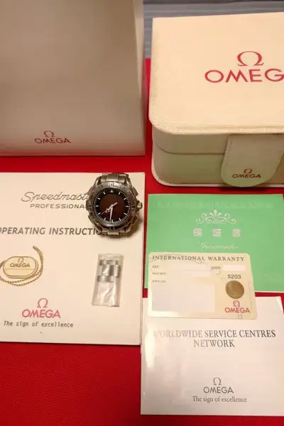 Omega Speedmaster 3290.50