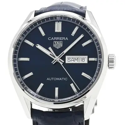 TAG Heuer Carrera Day-Date WBN2012.FC6502 Stainless