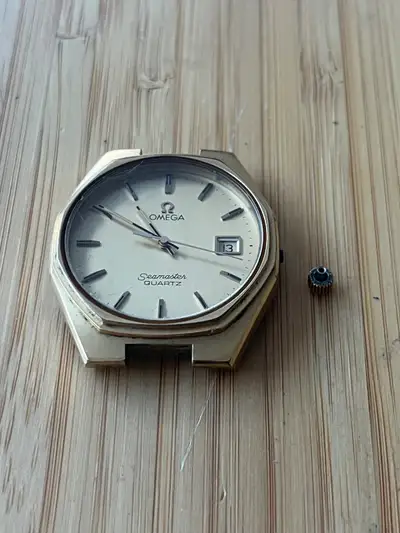 Omega Seamaster 196.0128