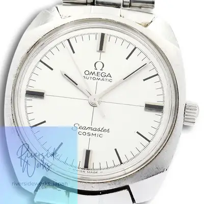 Omega Seamaster 165.022