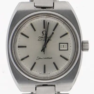 Omega Seamaster TO273107