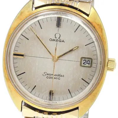 Omega Seamaster 136017SP