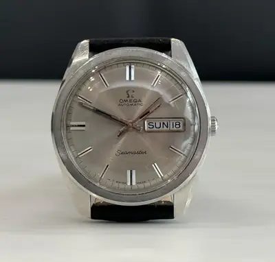 Omega Seamaster Swiss