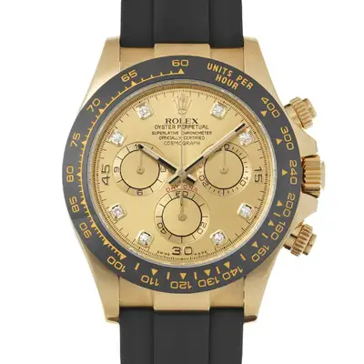 Rolex Daytona 116518LNG