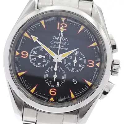 Omega Seamaster 2512.54