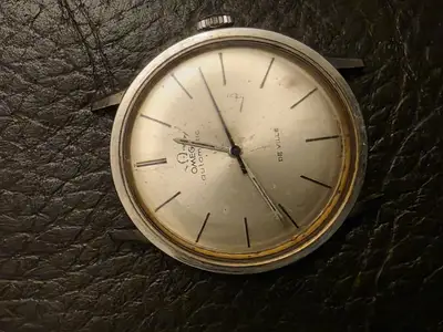 Omega Seamaster 165.008