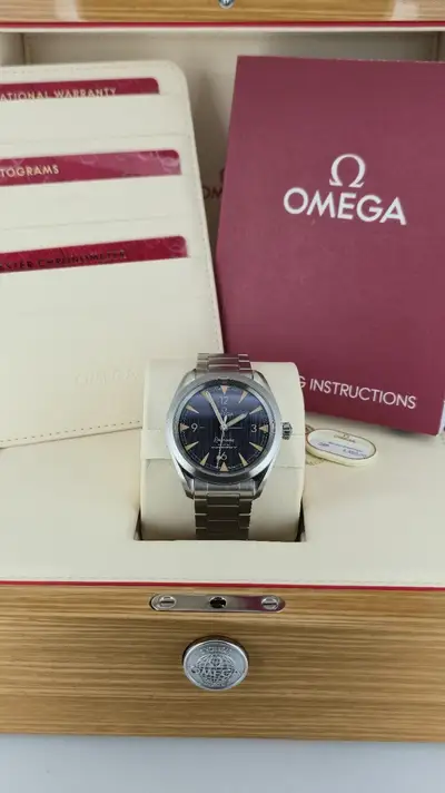 Omega Seamaster 220.10.40.20.01.001
