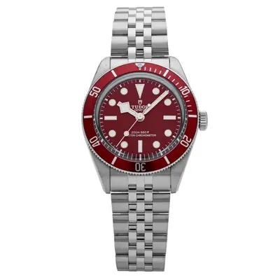 Tudor Tudor Black Bay 7939A1A0RU-0001 winding