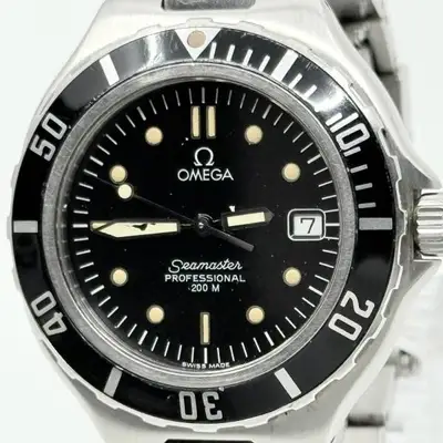 Omega SEAMASTER 36. #KRDW427