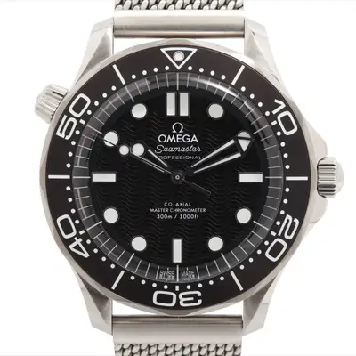 Omega Seamaster Professional Diver Co-Axial Master