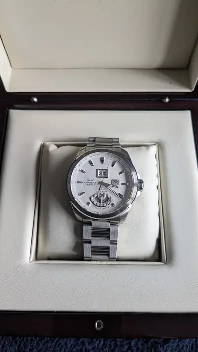 TAG Heuer grand carrera