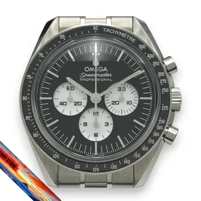Omega Speedmaster Moonwatch Professional 3103042.50.01.004 Stainless