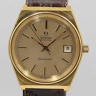 Omega Seamaster